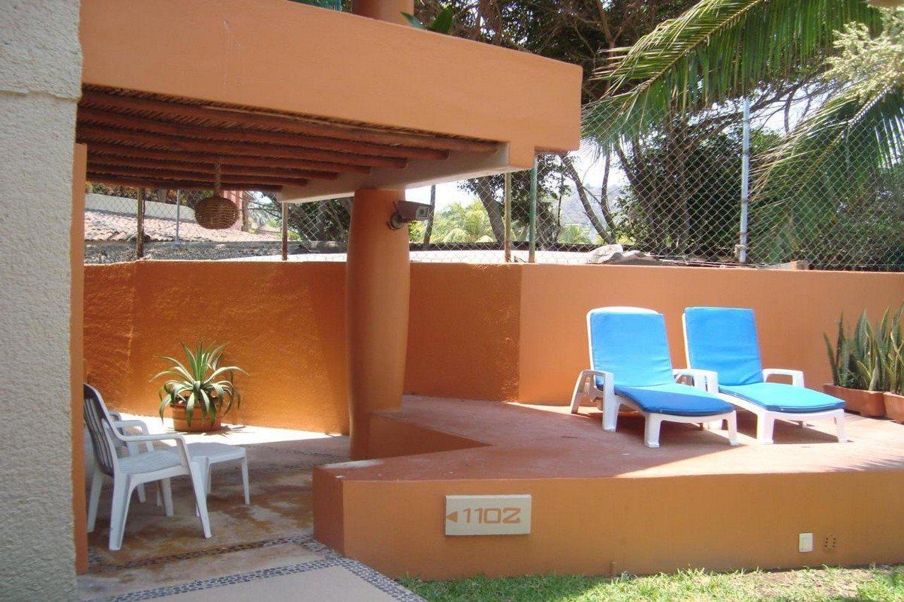 Hotel Villa Mexicana Zihuatanejo Exterior foto