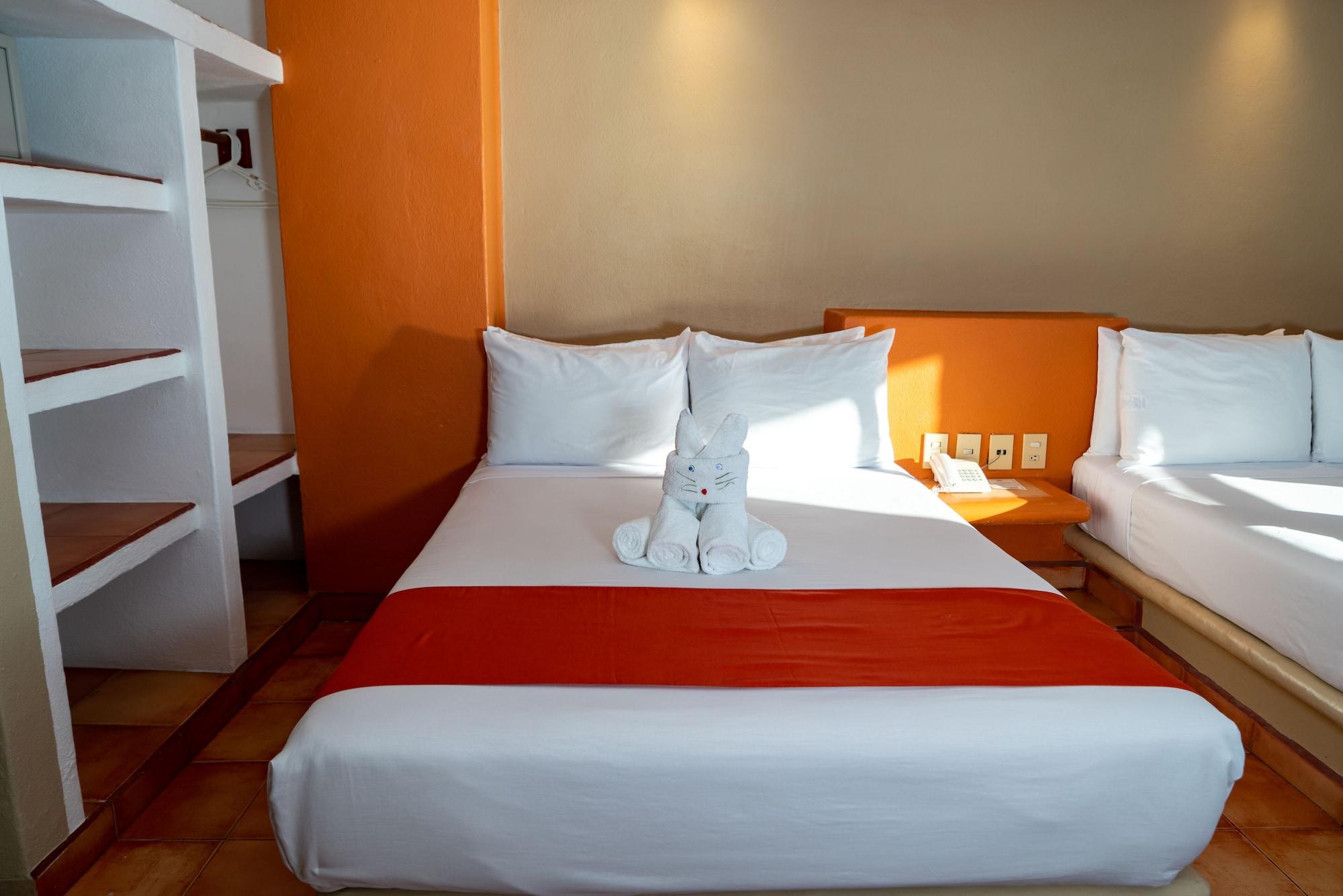 Hotel Villa Mexicana Zihuatanejo Exterior foto