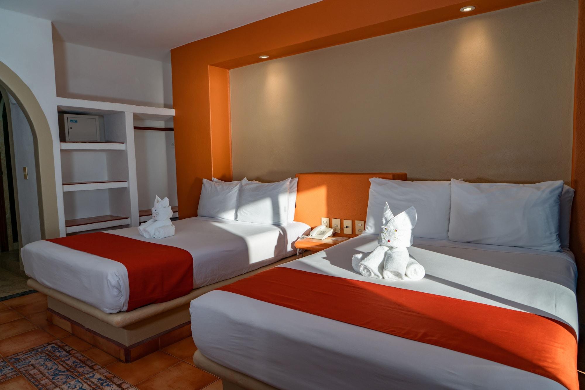 Hotel Villa Mexicana Zihuatanejo Exterior foto