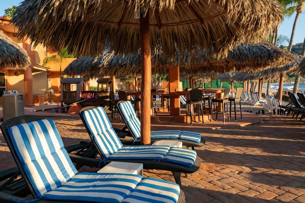 Hotel Villa Mexicana Zihuatanejo Exterior foto