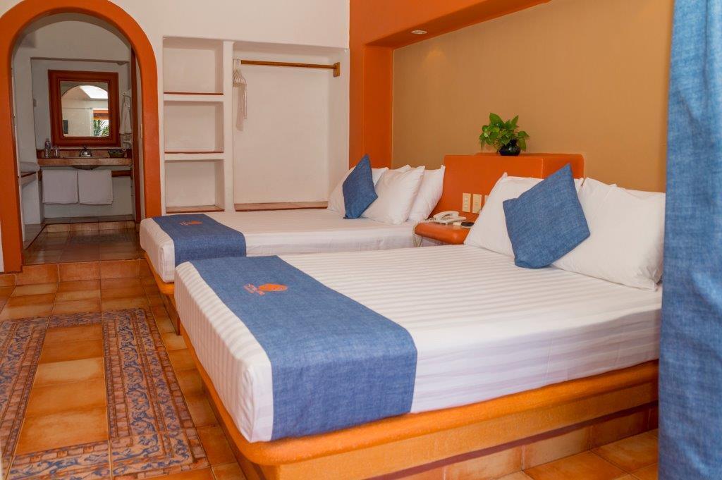 Hotel Villa Mexicana Zihuatanejo Exterior foto