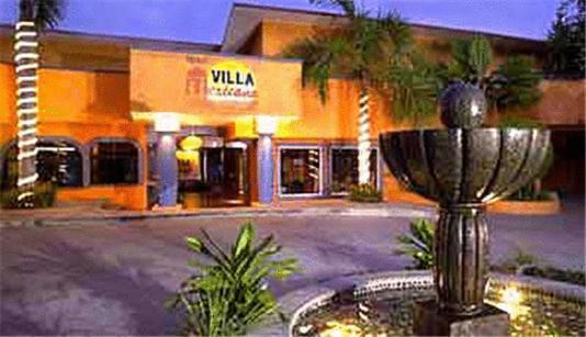 Hotel Villa Mexicana Zihuatanejo Exterior foto